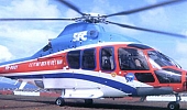 Dịch vụ cho thuê trực thăng đón khách vào năm tới