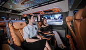 Thuê xe limousine đón tiễn sân bay Nội Bài