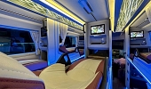 Xe Cabin VIP Hà Nội đi Savannakhet Lào