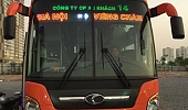 Công ty xe khách 14 Hà Nội đi Viêng Chăn Lào