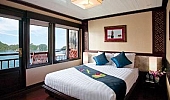 Tour du thuyền Paradise Luxury 2 ngày 1 đêm
