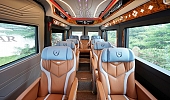 Thuê xe limousine dcar Hà Nội-Flamingo Đại Lải