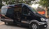 Xe limousine Hà Nội đi Nam Ninh
