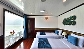 Du thuyền Lan Hạ Sapphire Cruise 2 ngày 1 đêm