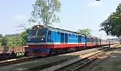 Vé tàu liên vận Hà nội - Hán khẩu