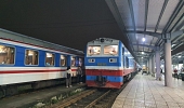 Vé tàu liên vận Hà nội - Bằng tường