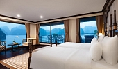Du thuyền Hạ Long Velar Of The Sea 2 ngày 1 đêm