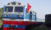 Vé tàu Hà nội đi Vinh