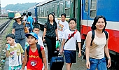 Bảng giá vé tàu Thống nhất