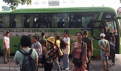Xe APEC TRAVEL Hà Nội - Nam Ninh, Trung Quốc