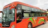 Daily Sleeper Bus Hanoi to Tay Trang border