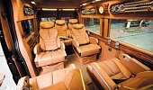 Xe Limousine Hà nội đi Pù Luông