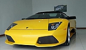 Siêu xe Lamborghini LP640 mui trần về Hà Nội