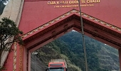Cửa khẩu Quốc tế Cha Lo