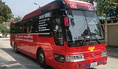 Xe Bus Hà Nội đi Phonsavan Xiêng Khoảng