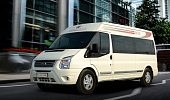 Thu&ecirc; xe limousine dcar đi s&acirc;n Golf S&ocirc;ng Gi&aacute;