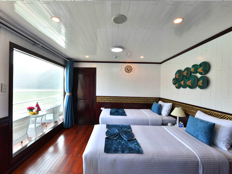 '.stripslashes($title).' Du thuyền Lan Hạ Sapphire Cruise 2 ngày 1 đêm
