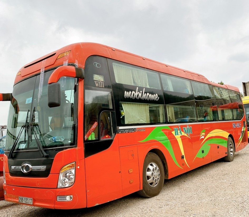 '.stripslashes($title).' Daily Sleeper Bus Hanoi to Tay Trang border