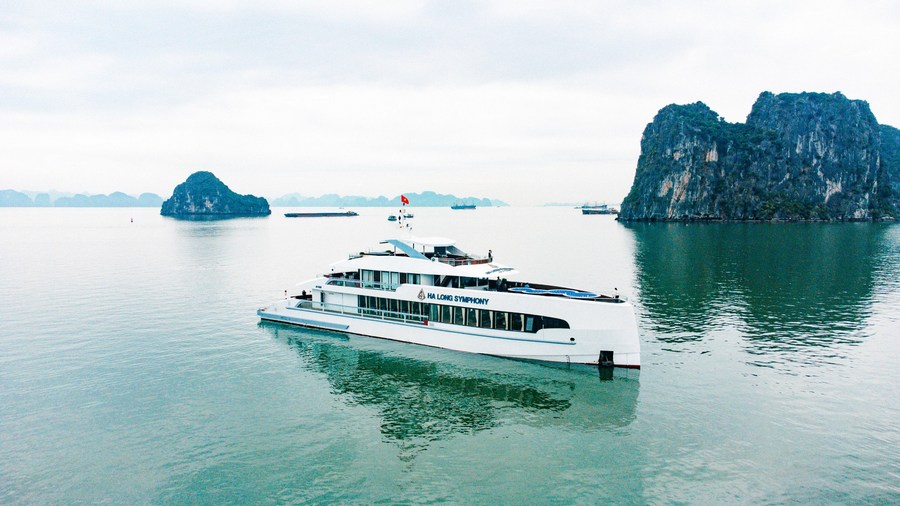 '.stripslashes($title).' Du thuyền 5 sao Symphony Halong Cruise