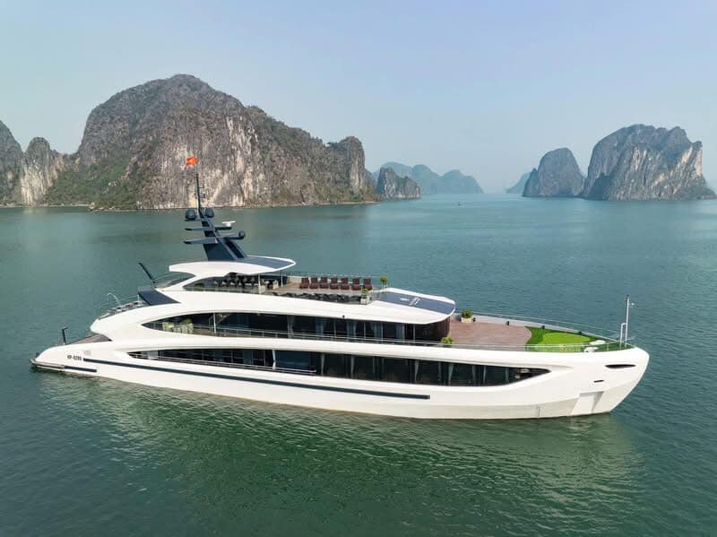 '.stripslashes($title).' Du thuyền 5 sao Taliya Halong Cruise